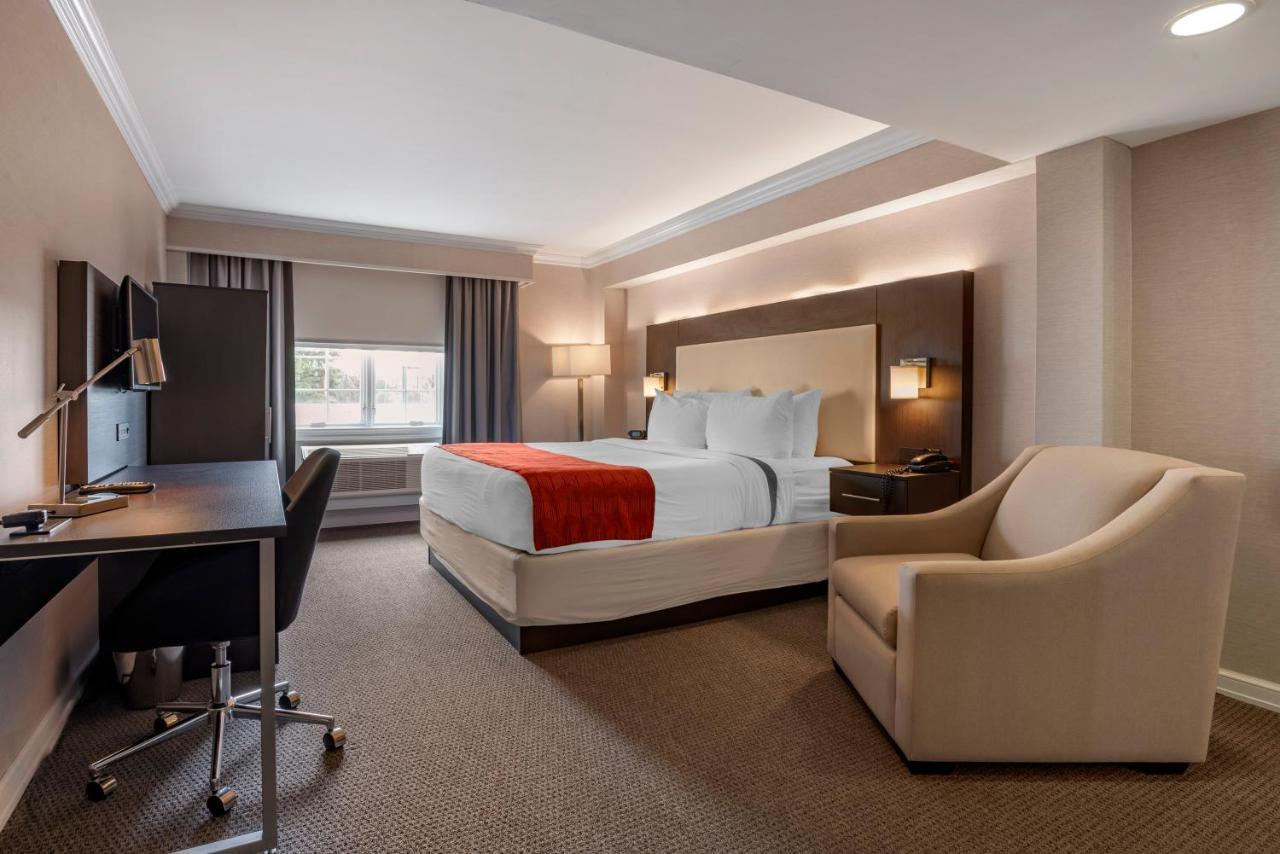 Westminster Hotel Livingston Zewnętrze zdjęcie